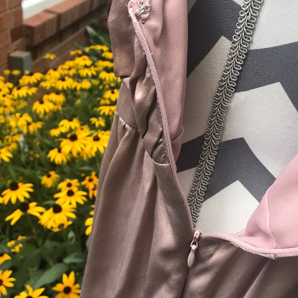 INC silk cami - Picture 3 of 4